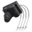 Heat Immune ABS Earthenware Igniting Device for Backpacking Home 1
