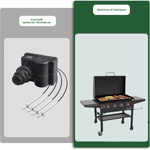 Heat Immune ABS Earthenware Igniting Device for Backpacking Home 2