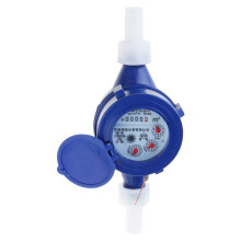Compteur d'eau tourbillonnant commercial avec plan-15 Plastique