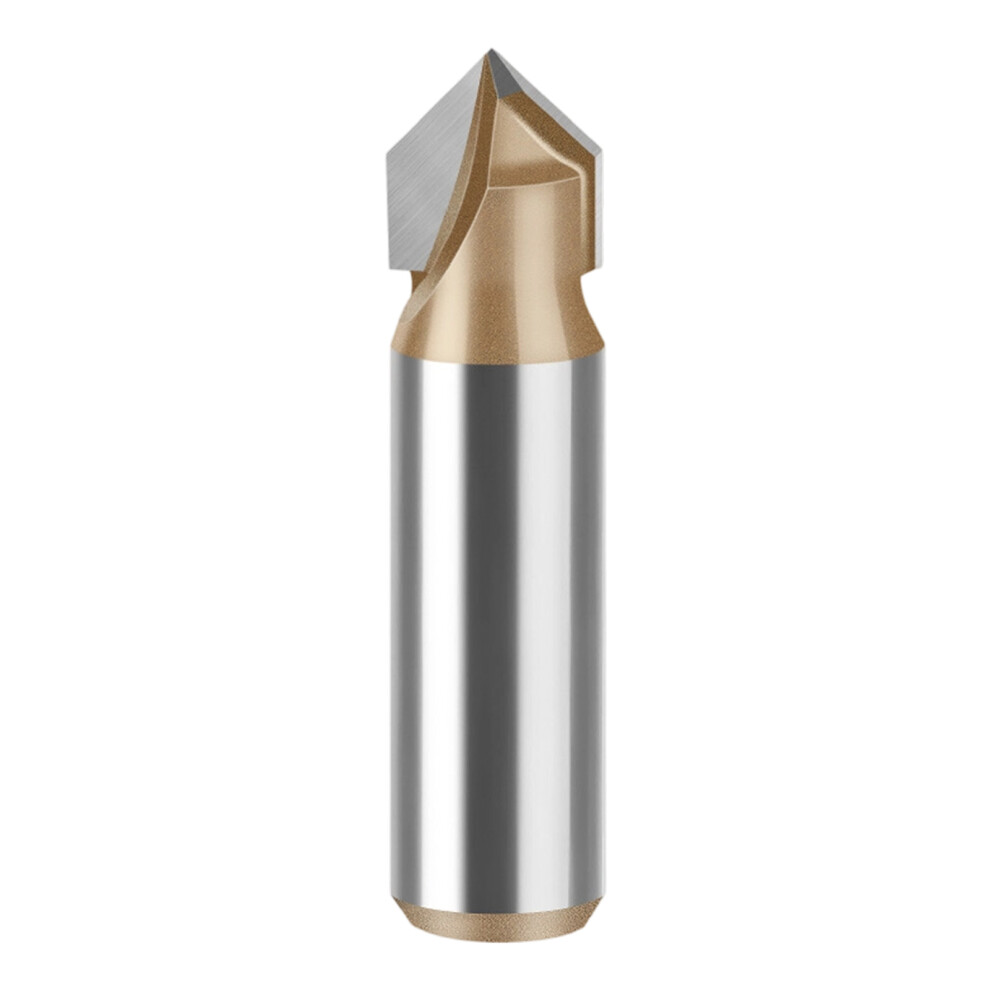 Precise 90Degree Angled Wood Router Bit Round Shank Alloy-1 2 7696000953694