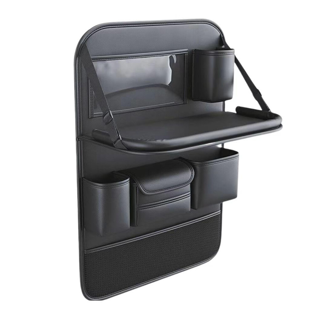 Car Seat Organiser 20172019 Back Seat Organiser Storage Pockets MultiCompartment