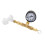 Practical Brewing Pressure Meter Homebrewing Ball Lock Beer Kegs 1