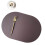 Contemporary Kitchen Accessories PU Placemats Coasters-Kajiabai 1