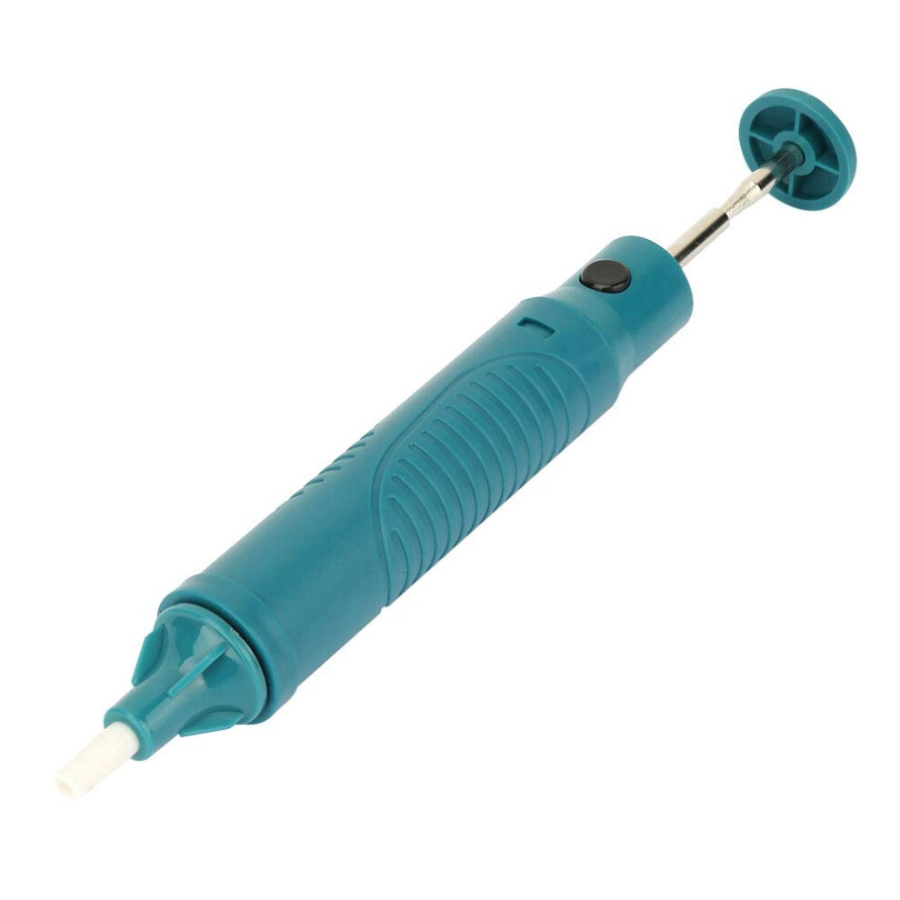 Desoldering Pump, Manual Vacuum Desoldering Iron, Desoldering Suction Pump Soldering Suction Pump For Desoldering Soldering Suction 9105992210701