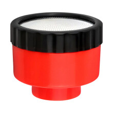 Bec de jardinage en acier inoxydable 400, tête de-2000 maille