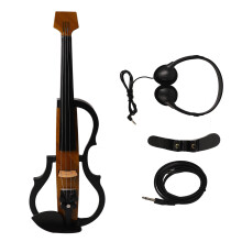 Kopflose elektrische Violine, Korpus aus