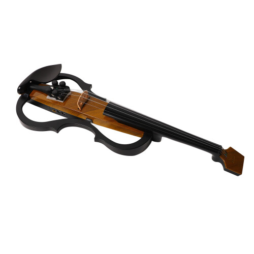 Kopflose elektrische Violine, Korpus aus 2