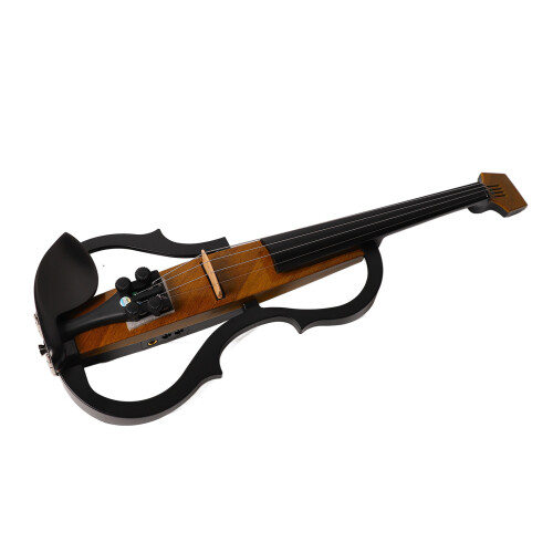 Kopflose elektrische Violine, Korpus aus 1