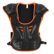 Kinder Reiten Brust Zurück Protector Skating