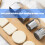 5 Piece Round Cookie Mould Set Ergonomic-Round straight edge 3