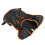 Kinder Reiten Brust Zurück Protector Skating 5