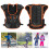 Kinder Reiten Brust Zurück Protector Skating 12