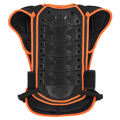 Kinder Reiten Brust Zurück Protector Skating 2