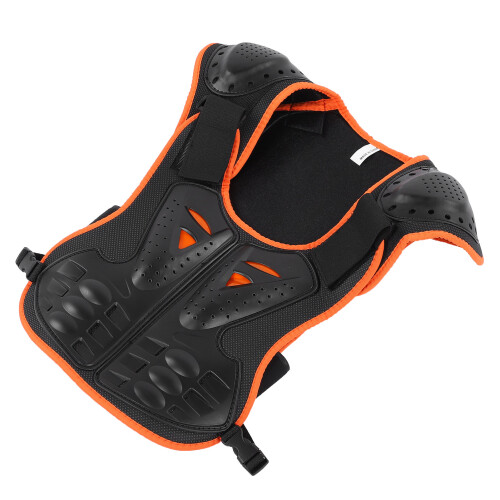 Kinder Reiten Brust Zurück Protector Skating 1
