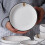Dinner Plate Sets Ceramic Plates Chinese Plate Set 6pcs 7 Inches 2