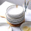 Dinner Plate Sets Ceramic Plates Chinese Plate Set 6pcs 7 Inches 5