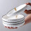 Dinner Plate Sets Ceramic Plates Chinese Plate Set 6pcs 7 Inches 3