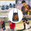 Bat Bags Baseball Backpack with Ventilated Shoe Compartment, Padded Straps 3