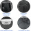 Bat Bags Baseball Backpack with Ventilated Shoe Compartment, Padded Straps 5