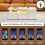 White High-Gloss LED Coffee Table with 2 Drawers & Storage 6