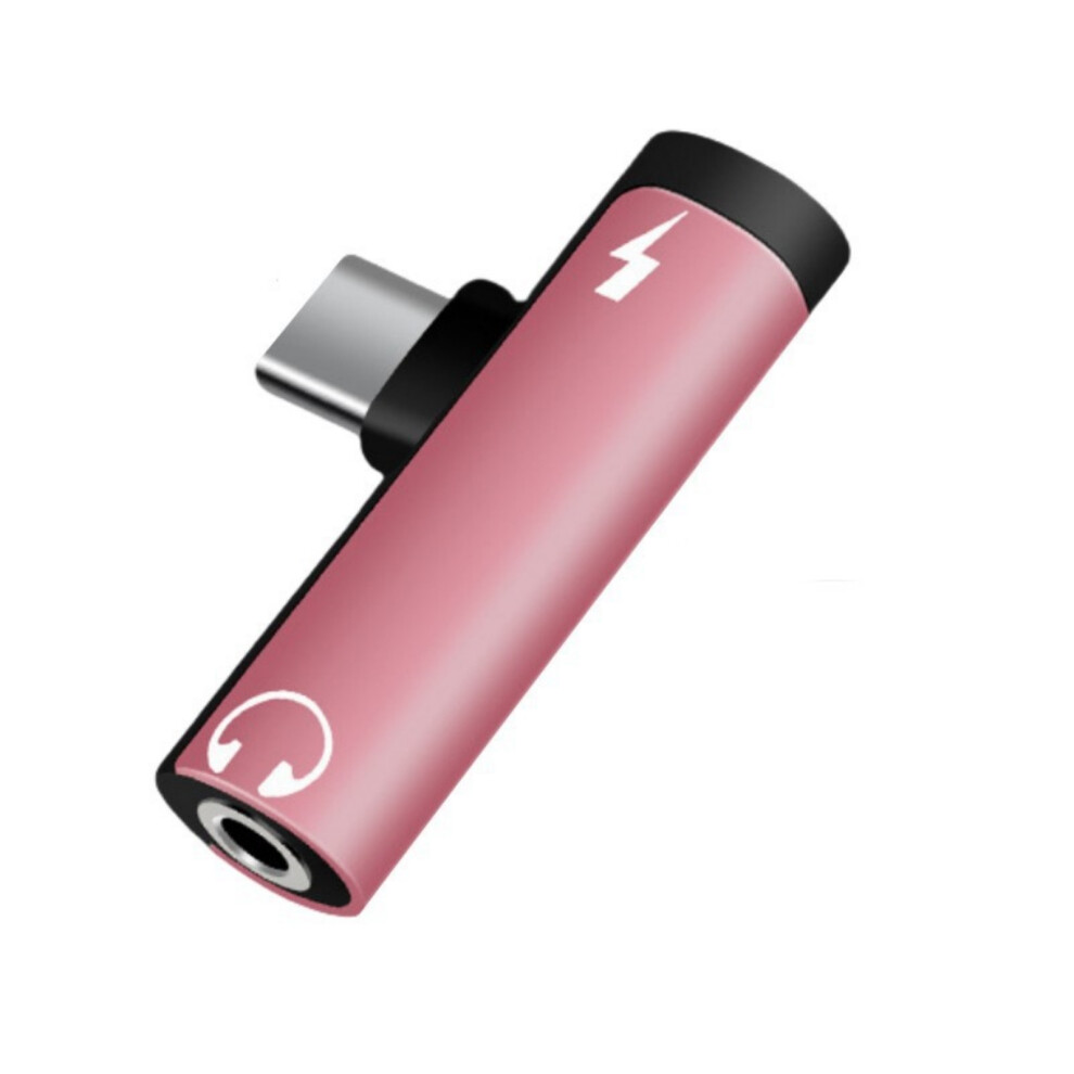 Type Create Device And Earphones Jacob Processor- Pink 7709000203963