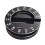 Outil d'organisation de voiture réglable 4.0 6.6mm, Kit de 1