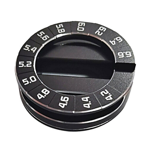 Outil d'organisation de voiture réglable 4.0 6.6mm, Kit de