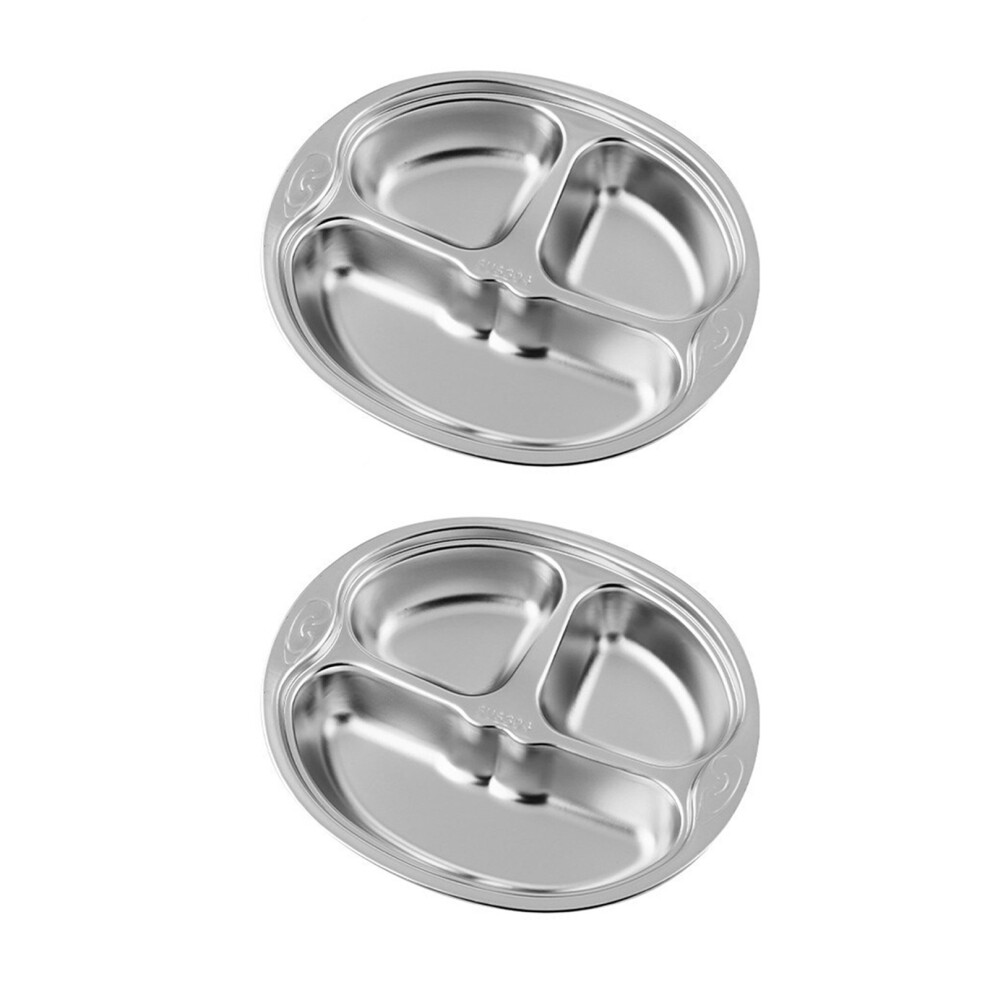 Pack of 2 User Friendly Nonrust Steel Childrens-Smiling monkey