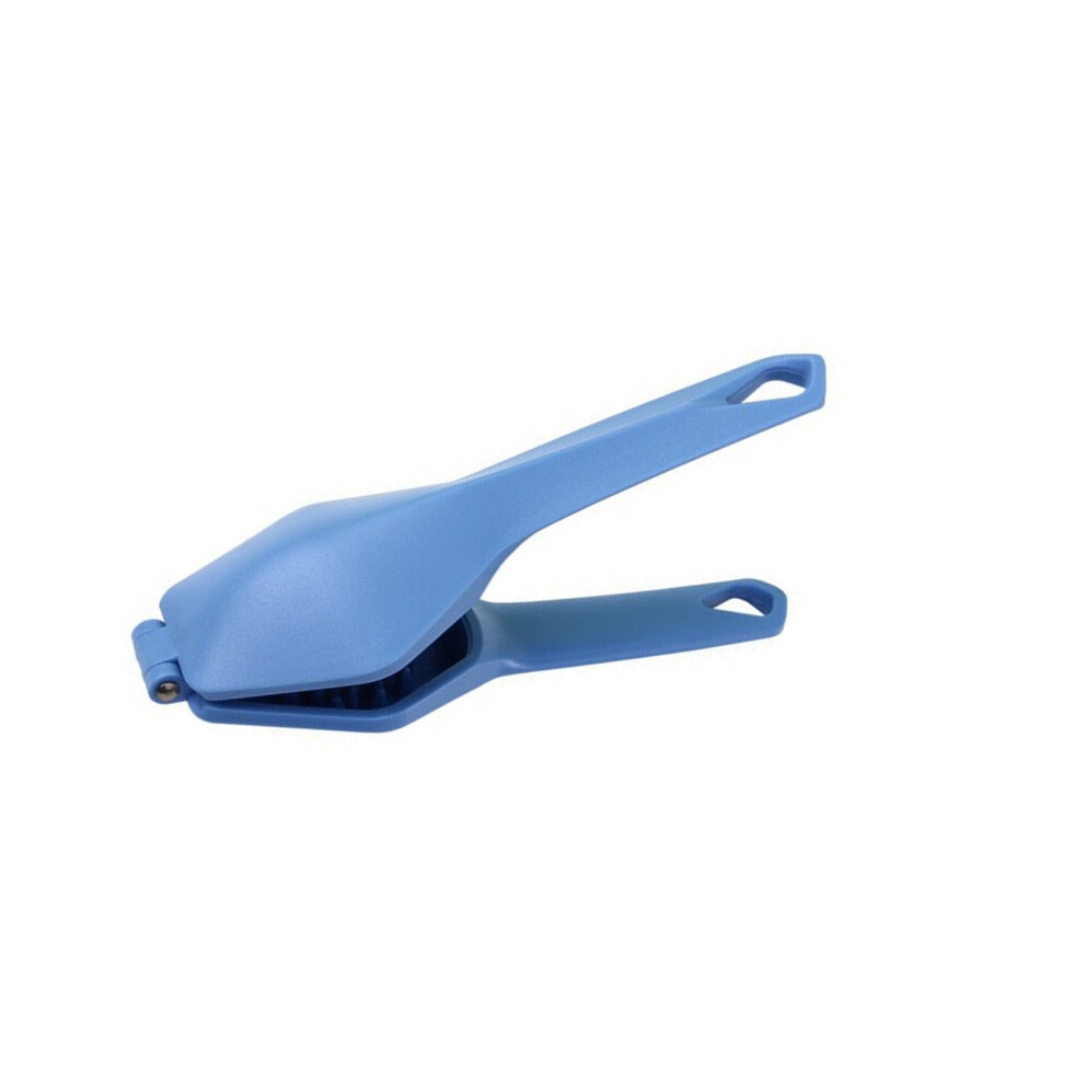 Innovative Chestnut Shelling Tool Safety Locking Mechanism-Blue 7696000955568