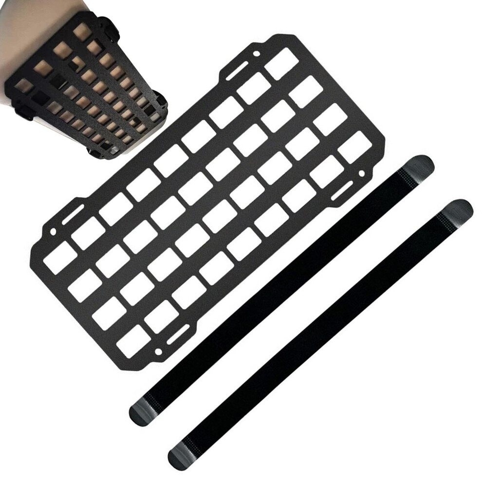 Car Sun Visor Organizer With Multipocket Storage Panel, Space Saving Sunglasses Holder 9323874426617