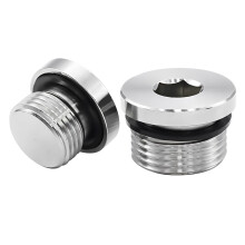 Les joints de culasse non ternis 304 de 12,7 mm empêchent les