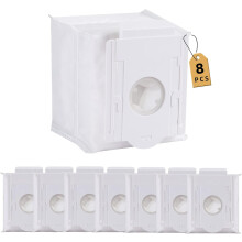 Sacchetti per la polvere VCA-ADB90 per Samsung VCA-SAE903 / VCA-SAE904 Clean Station, sacchetti a svuotamento automatico compatibili con gli