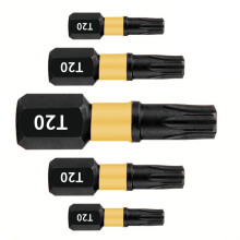 Qualité professionnelle à effet thermique 1 bit-Pack 5 pièces