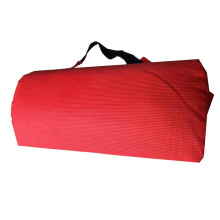 Lounger Cushion Sun Lounger Cushion For Deck Chair With Elastic Band Washable Neck Cushion