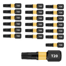 Permanent Bit Thou Heat Deal pour l'automobile et-Pack 20 pièces