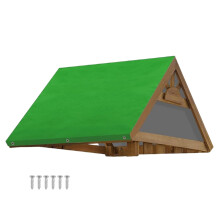 Playset Outdoor Roof Replacement 52x90 Inch Canopy