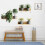 3D wall stickers, removable bonsai wall stickers, creative wall decoration 5