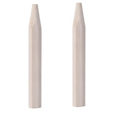 2 x Badminton Racket Grips Wooden Handle Badminton G6