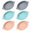 Silicone Cake Mold High Temperatures Resistant Baking Pan For 1