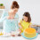 Silicone Cake Mold High Temperatures Resistant Baking Pan For 3