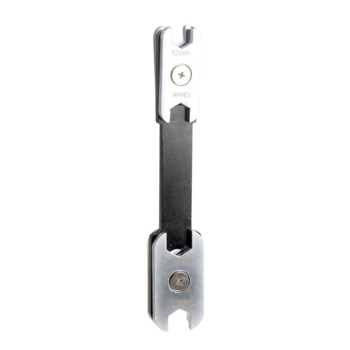 8 In 1 Socket Wrench Quick Wrench Spanner Tool-Open