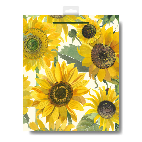 Woodmansterne Emma Bridgewater Sunflowers Large Gift Bag Gift Wrapping Accessory