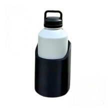 Porte-gobelet magnétique robuste pour bouteilles de 46 oz et-M