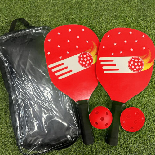 Gurkenball Paddle Set  Professional table tennis rackets  Highperformance kit 1