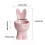 Creative Cartoon Rabbit Eggs Holder Tray For Home-Pink 4