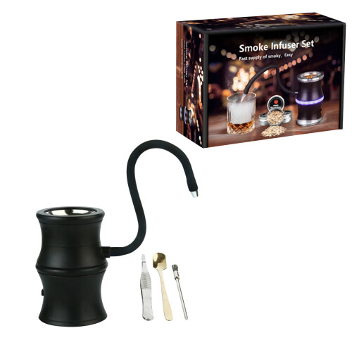 Rechargeable Exhaust Infuser-Without sawdust Basic model