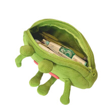 Plush Pen Box Pencil Case Kids Students Desktop Organizers