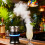 Rechargeable Exhaust Infuser-Without sawdust Basic model 2