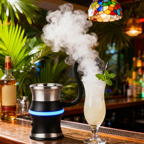 Rechargeable Exhaust Infuser-Without sawdust Basic model 1