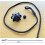 Parcel Shelf String Cord  2 Pcs Parcel Shelf Strap Rope For Rear Trunk 4